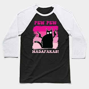 Pew Pew Madafakas TShirt Baseball T-Shirt